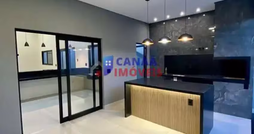 Casa com 3 quartos à venda no Alto Umuarama, Uberlândia 