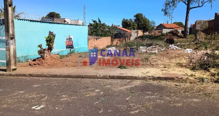 Terreno à venda na Avenida Calixto Felipe Milkem, Jardim Canaã, Uberlândia
