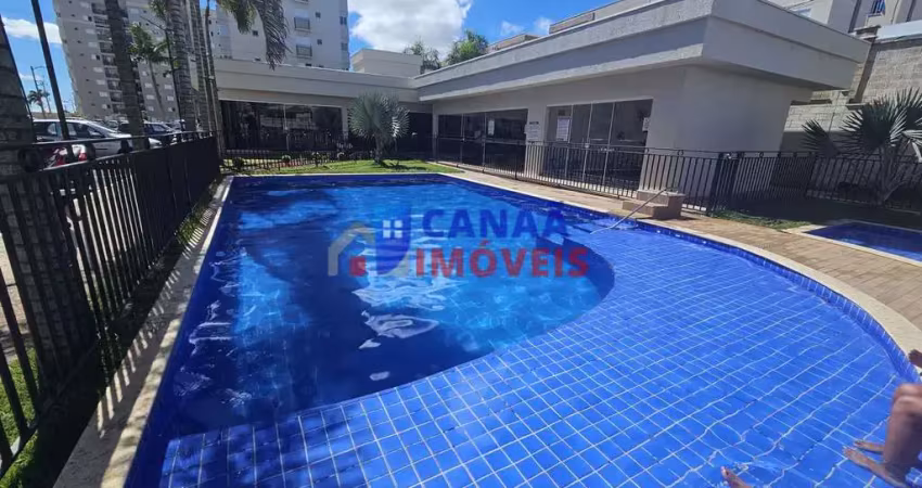 Grand prime condomínio clube - apartamento  grand prime - uberlândia