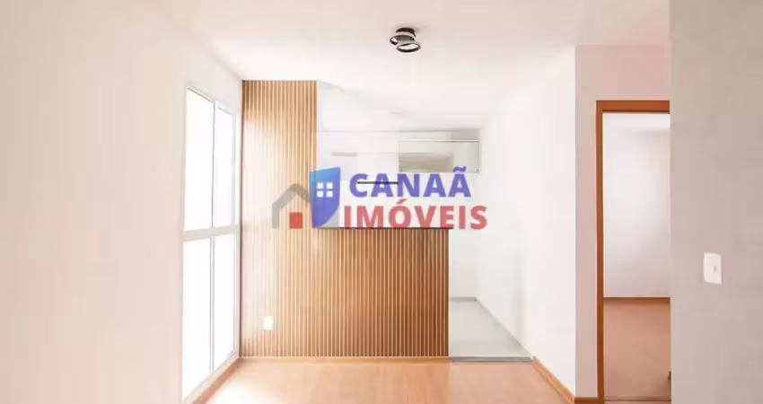Apartamento 2 quartos com moveis planejados novo nunca teve morador