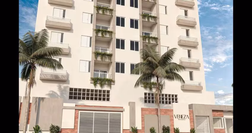 Veneza residence - apartamento à venda no bairro laranjeiras - uberlândia/mg