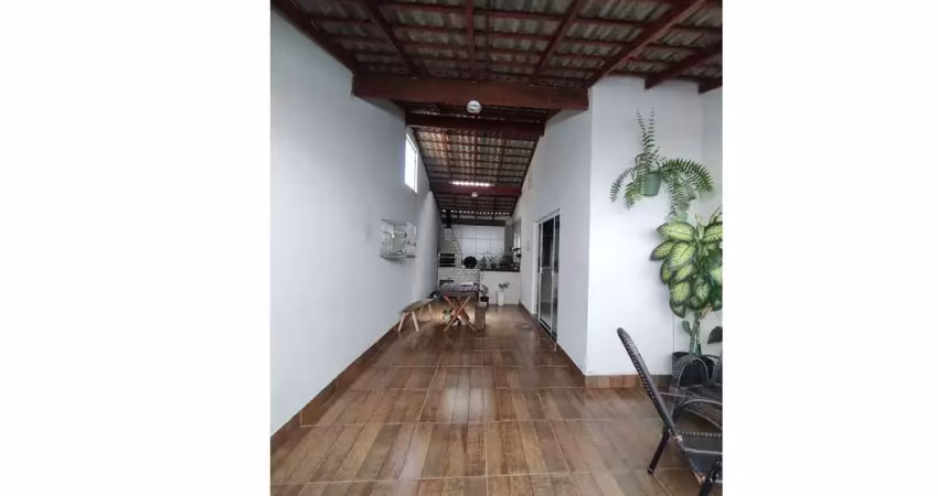 Casa de 3/4 com suíte no bairro pacaembu - casa à venda no bairro pacaembu - uberlândia/mg