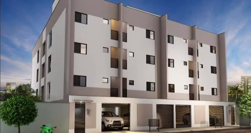 Ed. ares i/uberaba - apartamento à venda no bairro olinda - uberaba/mg