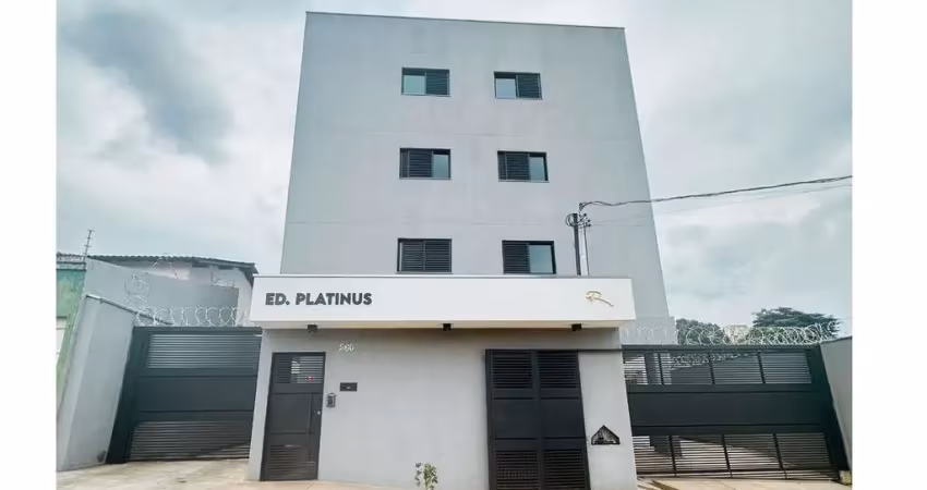 Edifício platinus - apartamento à venda no bairro tubalina - uberlândia/mg