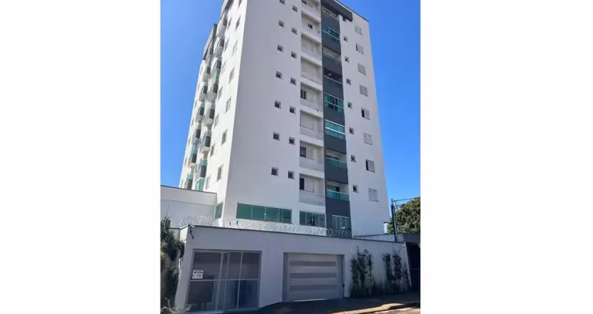 Leticia residence - apartamento à venda no bairro tubalina - uberlândia/mg