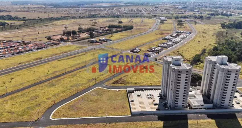 Terreno à venda na Mansur, Residencial Fruta do Conde, Uberlândia