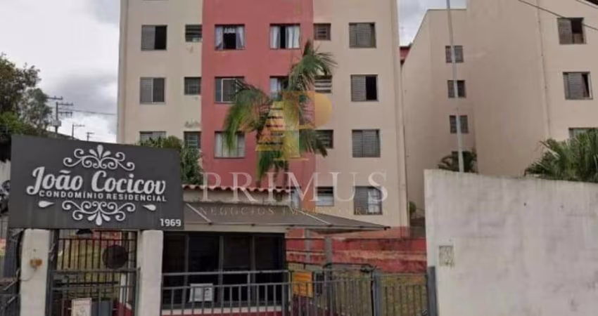 Apartamento para Venda em Mogi das Cruzes, Alto Ipiranga, 2 dormitórios, 1 banheiro, 1 vaga