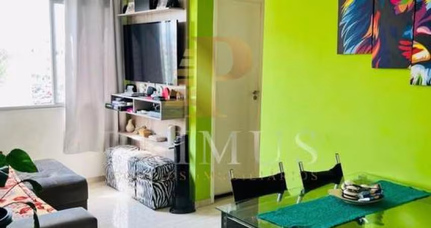 Apartamento para Venda em Suzano, Vila Urupês, 2 dormitórios, 1 banheiro, 1 vaga