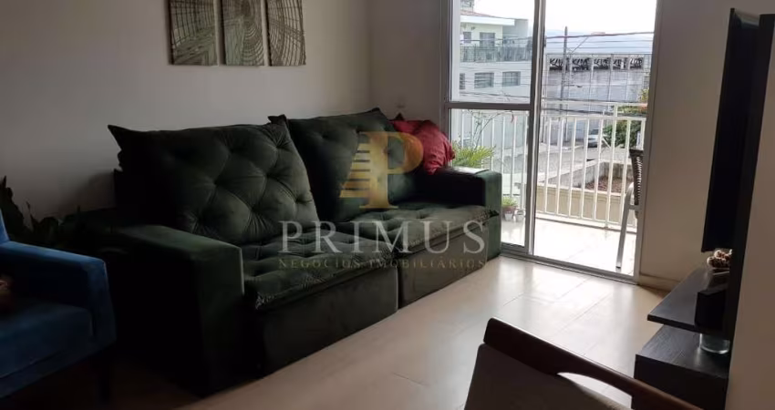 Apartamento para Venda em Suzano, Vila Figueira, 3 dormitórios, 1 suíte, 2 banheiros, 2 vagas
