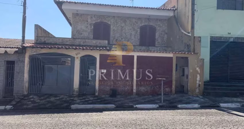 Casa para venda em suzano, vila amorim, 4 dormitórios, 2 banheiros, 3 vagas