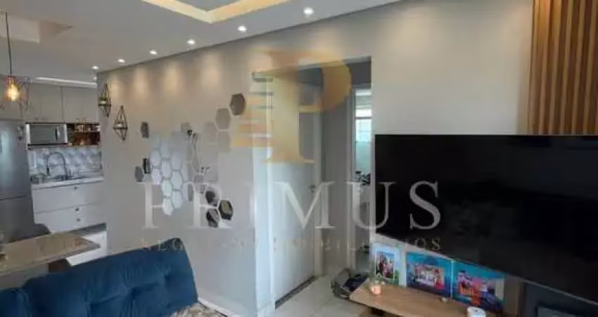 Apartamento para venda em poá, jardim indaiá, 2 dormitórios, 1 banheiro, 1 vaga
