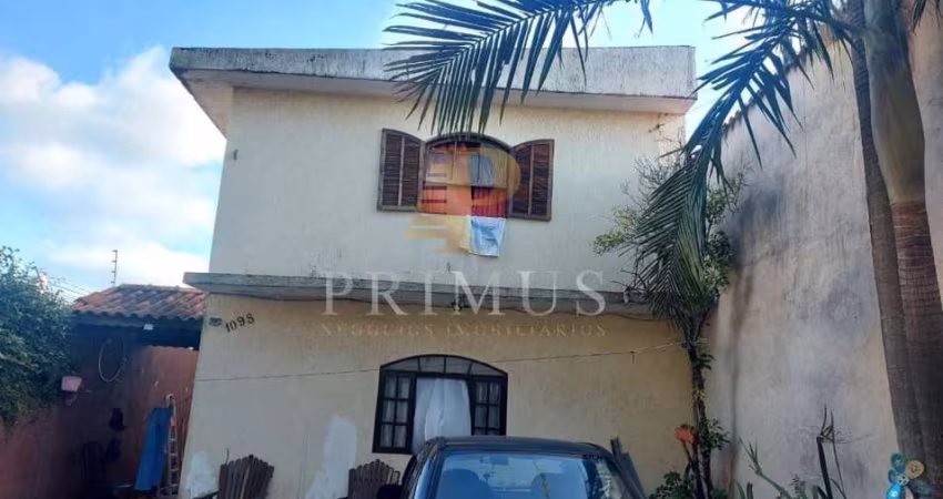 Sobrado para Venda em Suzano, Vila Nova Urupês, 2 dormitórios, 1 suíte, 2 banheiros, 5 vagas