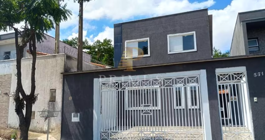 Sobrado para Venda em Mogi das Cruzes, Villa Di Cesar, 3 dormitórios, 3 banheiros, 2 vagas