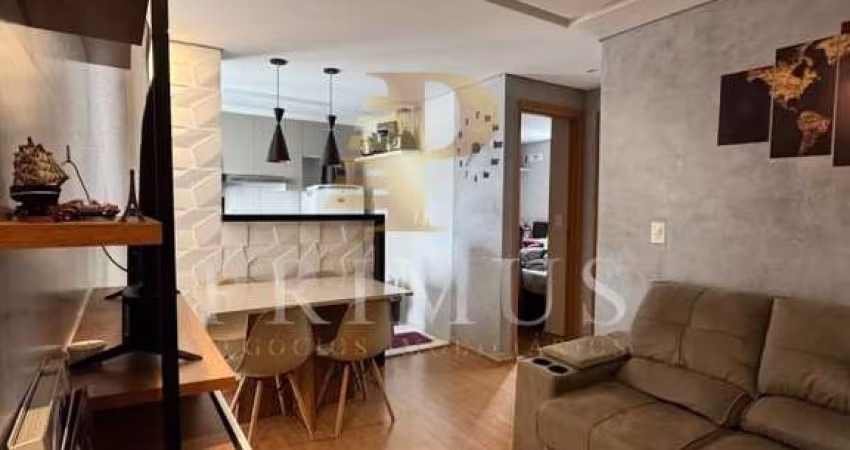Apartamento para Venda em Suzano, Jardim Europa, 2 dormitórios, 1 banheiro, 1 vaga