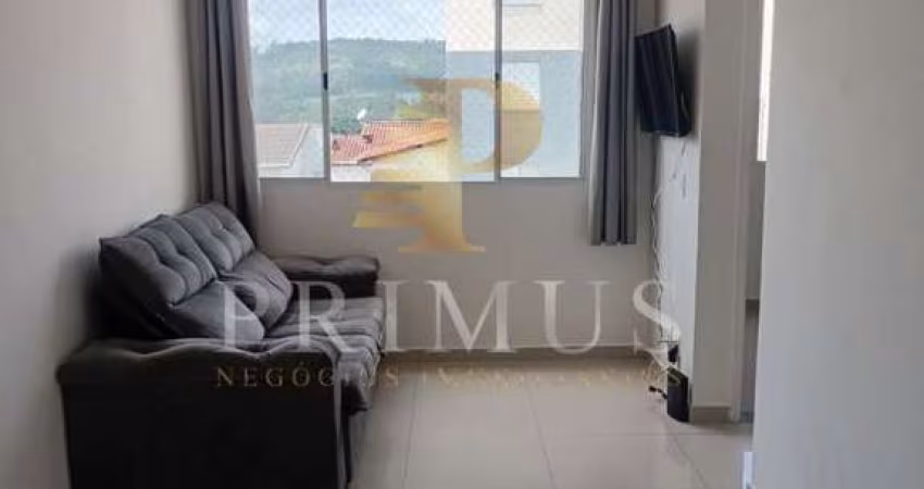 Apartamento para Venda em Mogi das Cruzes, Jardim Nathalie, 2 dormitórios, 1 banheiro, 1 vaga
