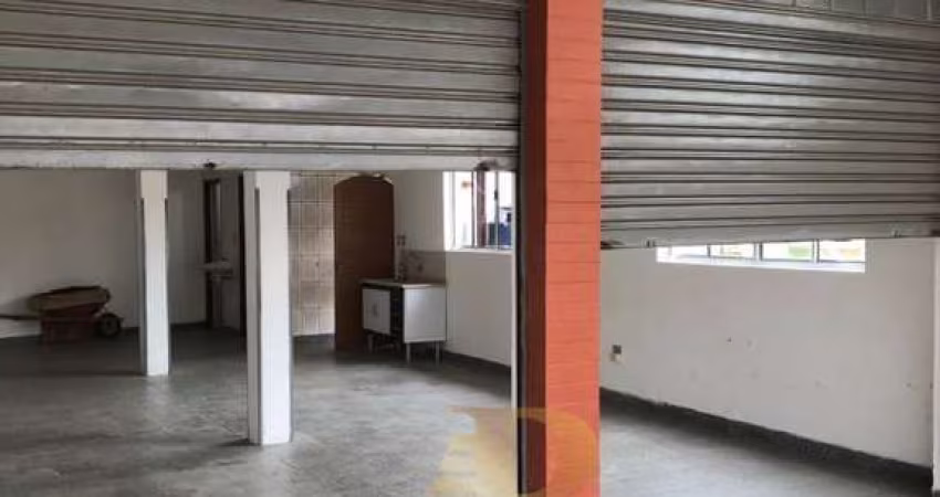 Comercial para locação em suzano, taba marajoara, 2 banheiros