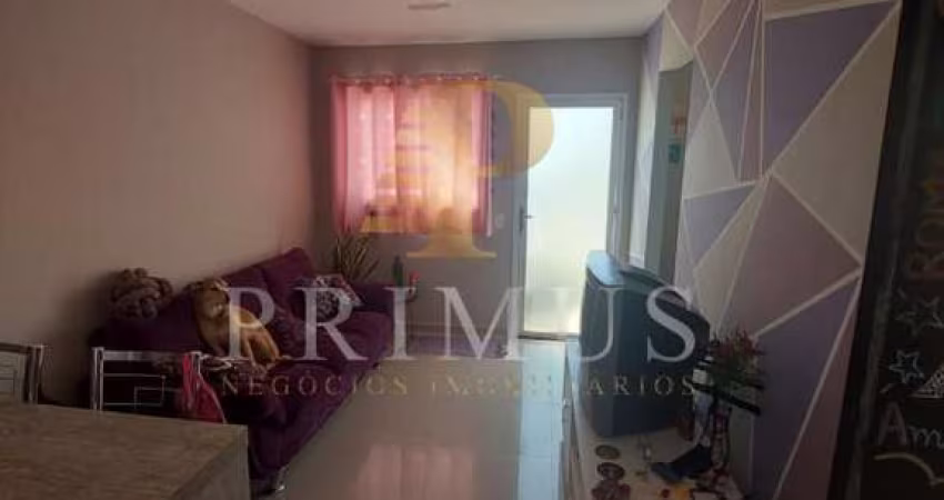 Casa em Condomínio para Venda em Suzano, Vila Colorado, 2 dormitórios, 2 banheiros, 2 vagas