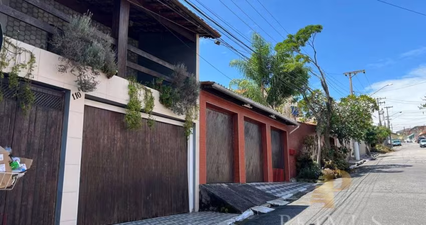Sobrado para Venda em Poá, Jardim Estela, 3 dormitórios, 3 banheiros, 2 vagas