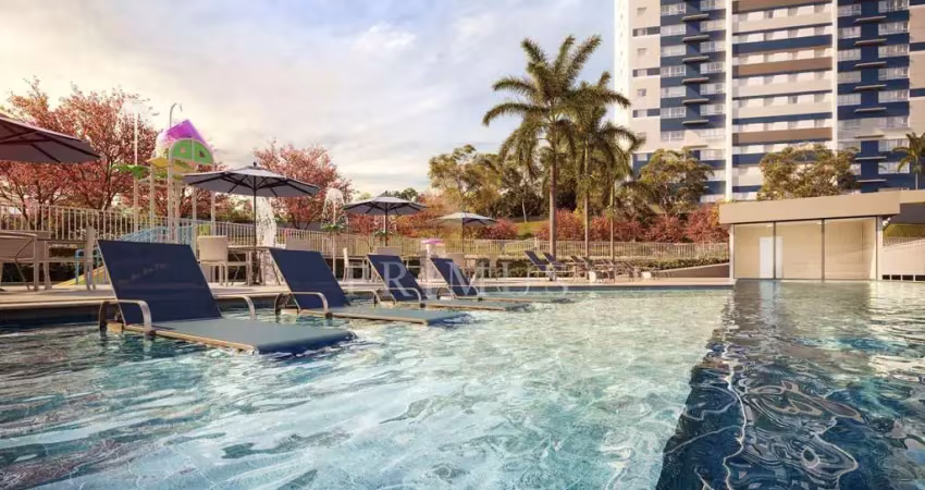 Apartamento na Planta para Venda em Mogi das Cruzes, Parque Residencial Itapeti, 2 dormitórios, 1 suíte, 2 banheiros, 1 vaga
