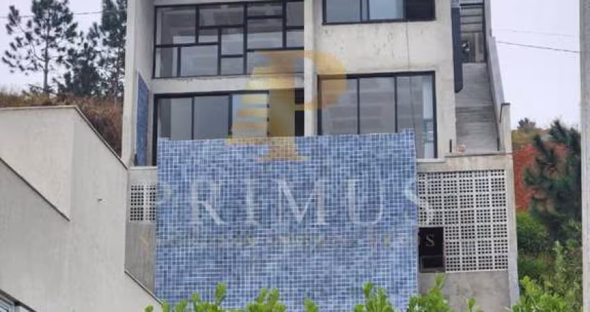 Casa em Condomínio para Venda em Santa Isabel, Morro Grande, 3 dormitórios, 3 suítes, 4 banheiros, 4 vagas