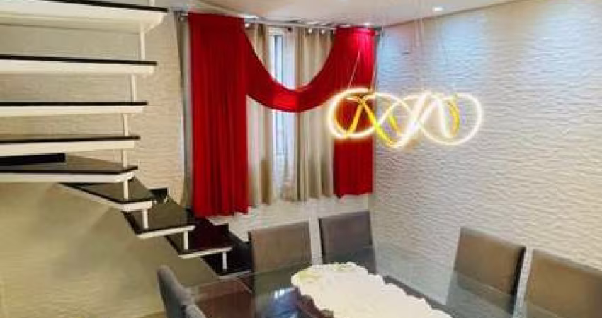 Apartamento Duplex para Venda em Suzano, Vila Urupês, 2 dormitórios, 1 banheiro, 1 vaga