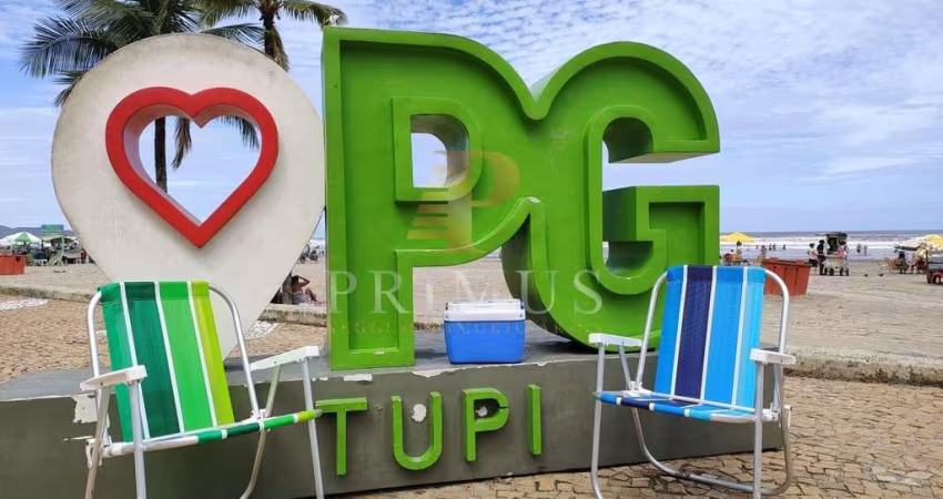 Casa para Venda em Praia Grande, Tupi, 2 dormitórios, 1 suíte, 2 banheiros, 2 vagas