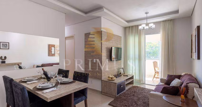 Apartamento para Venda em Mogi das Cruzes, Vila São Sebastião, 3 dormitórios, 1 suíte, 2 banheiros, 2 vagas
