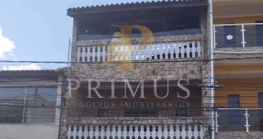 Sobrado para venda em poá, jardim dulce, 3 dormitórios, 2 banheiros, 2 vagas