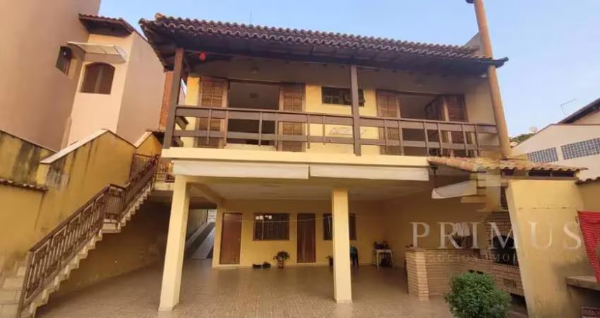 Sobrado para locação em suzano, jardim carlos cooper, 3 dormitórios, 1 suíte, 2 banheiros, 6 vagas