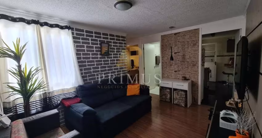 Apartamento para Venda em Suzano, Parque Santa Rosa, 2 dormitórios, 1 banheiro, 1 vaga