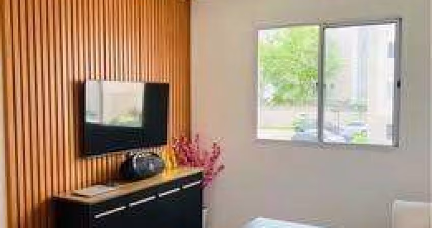 Apartamento para Venda em Suzano, Caxanga, 2 dormitórios, 1 banheiro, 1 vaga
