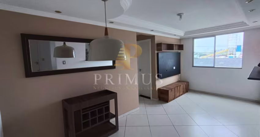 Apartamento para Venda em Mogi das Cruzes, Jundiapeba, 2 dormitórios, 1 banheiro, 1 vaga