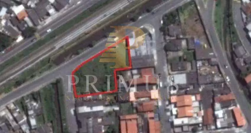 Área para venda em ferraz de vasconcelos, jardim ferrazense