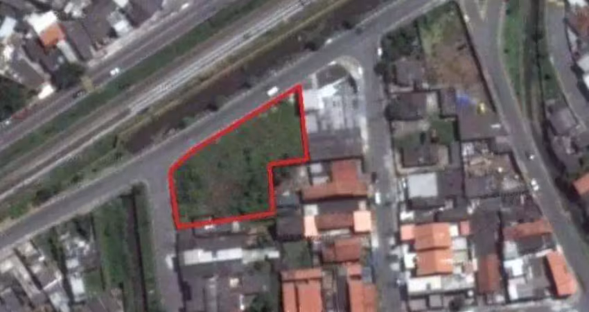 Área para locação em ferraz de vasconcelos, jardim ferrazense