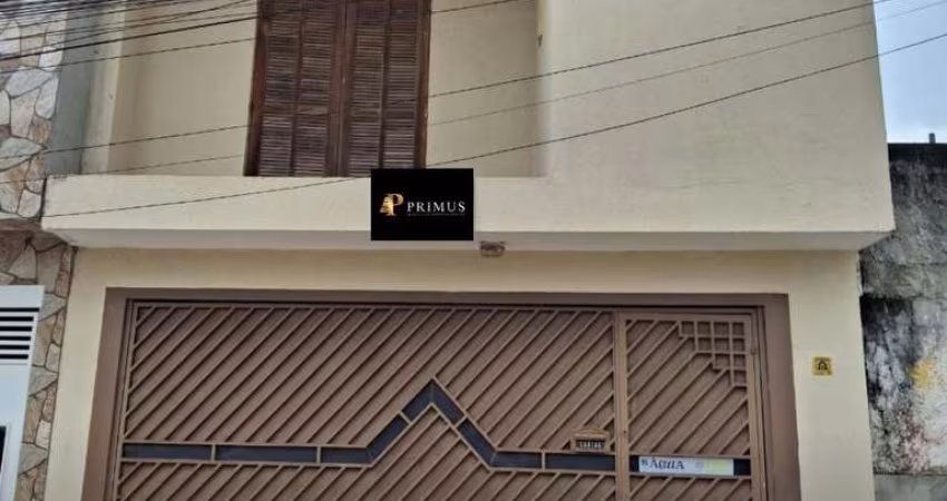Sobrado para Venda em Poá, Jardim Santo Antônio, 3 dormitórios, 2 suítes, 4 banheiros, 2 vagas