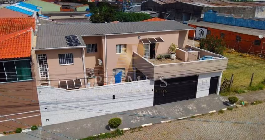 Sobrado para Venda em Suzano, Vila Maria de Maggi, 3 dormitórios, 3 banheiros, 1 vaga