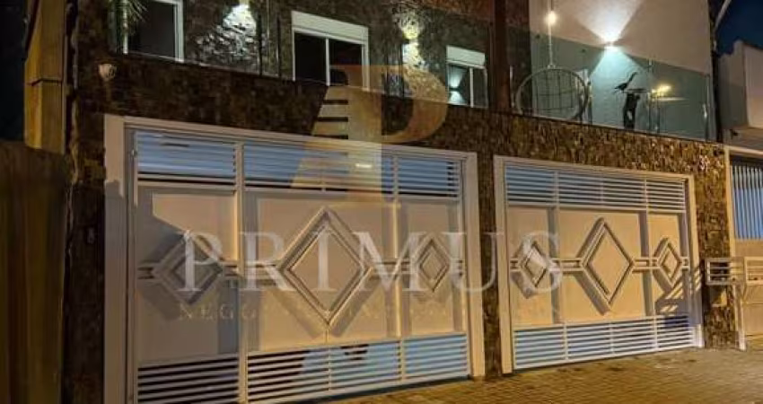 Sobrado para Venda em Poá, Calmon Viana, 3 dormitórios, 1 suíte, 4 banheiros, 4 vagas