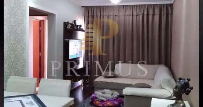 Apartamento para Venda em Mogi das Cruzes, Vila Natal, 2 dormitórios, 1 suíte, 2 banheiros, 1 vaga