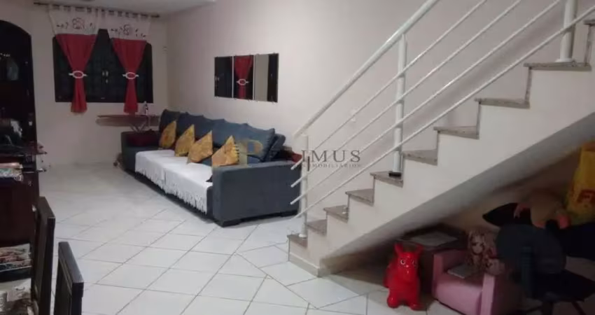 Sobrado para venda em mogi das cruzes, vila nova cintra, 3 dormitórios, 1 suíte, 2 banheiros, 2 vagas