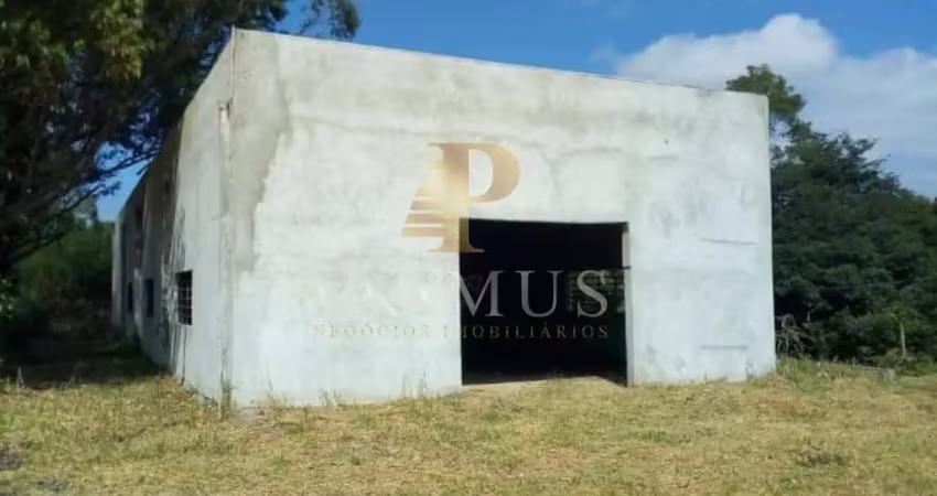 Galpão para venda em mogi das cruzes, conjunto residencial santo ângelo, 2 banheiros