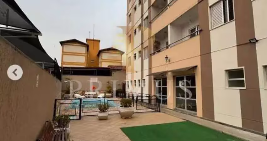 Apartamento para Venda em Mogi das Cruzes, Vila Paulicea, 3 dormitórios, 1 suíte, 2 banheiros, 2 vagas