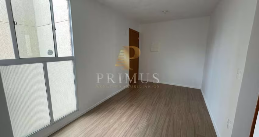 Apartamento para Locação em Suzano, Chácara Estância Paulista, 2 dormitórios, 1 banheiro, 1 vaga