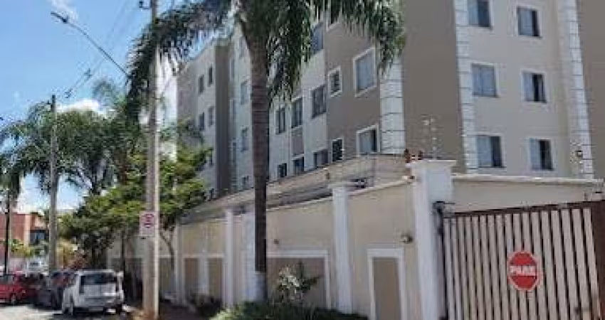 Apartamento para Venda em Mogi das Cruzes, Loteamento Mogilar, 2 dormitórios, 1 banheiro, 1 vaga