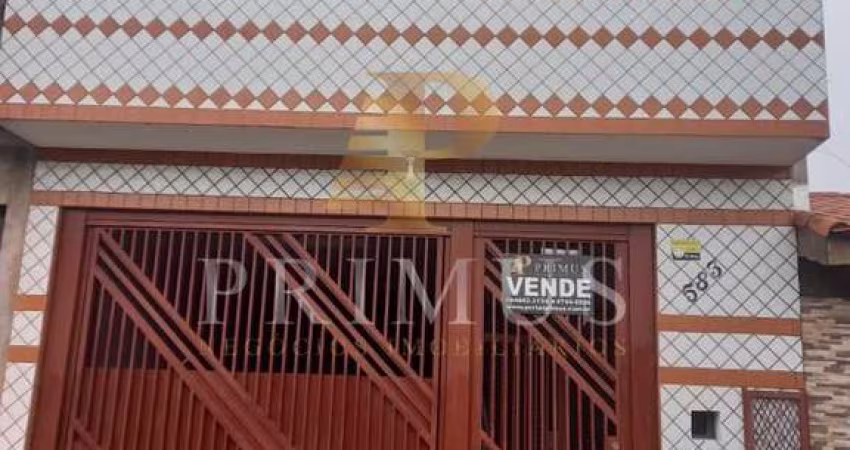 Sobrado para Venda em Suzano, Jardim Cacique, 4 dormitórios, 1 suíte, 3 banheiros, 2 vagas
