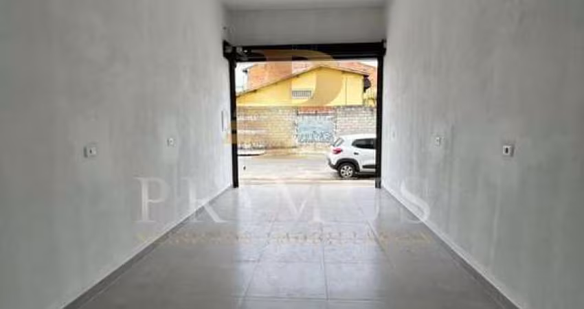 Comercial para Locação em Suzano, Jardim Marcia, 1 banheiro