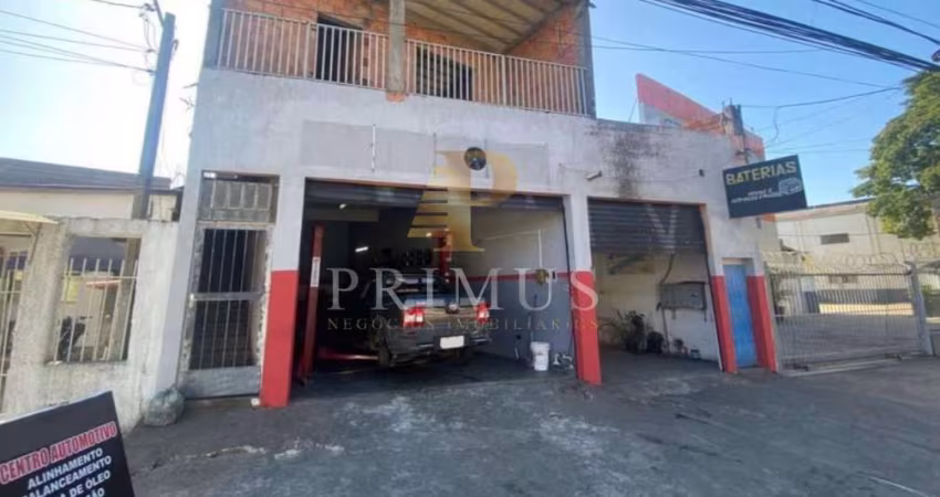 Prédio para Venda em Suzano, Vila Maria de Maggi, 2 dormitórios, 2 banheiros, 7 vagas