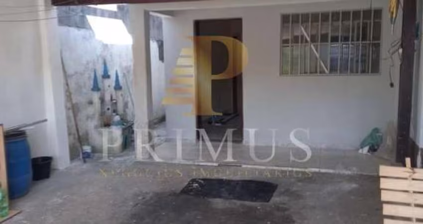 Casa para Locação em Suzano, Vila Colorado, 3 dormitórios, 1 banheiro, 4 vagas