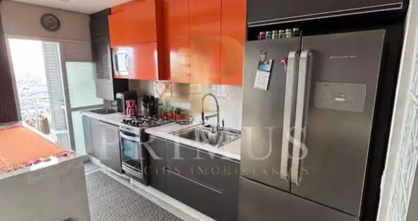Apartamento para venda em mogi das cruzes, mogi moderno, 2 dormitórios, 1 suíte, 2 banheiros, 5 vagas