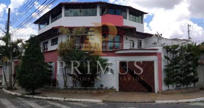 Comercial para locação em suzano, jardim dos ipês, 4 dormitórios, 2 suítes, 5 banheiros, 2 vagas