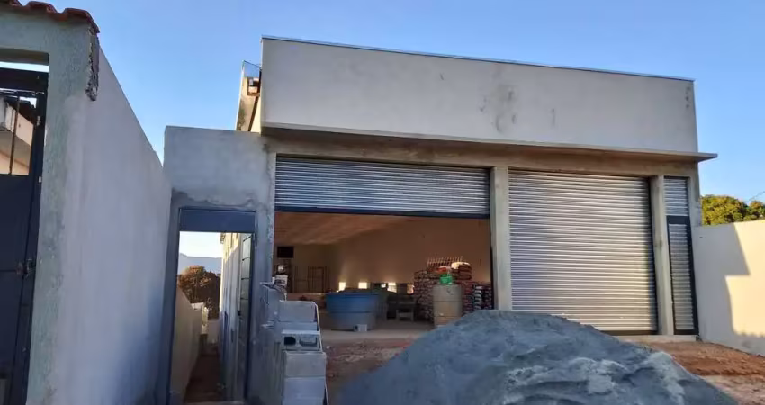 Comercial para locação em mogi das cruzes, vila cintra, 2 banheiros, 4 vagas